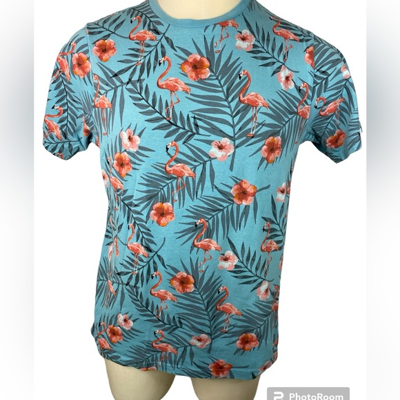 Free Planet Other - Free Planet Short Sleeve T Shirt Men’s Large